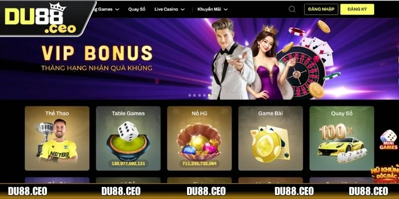 Miễn trừ trách nhiệm Các nội dung chính của chính sách miễn trừ trách nhiệm tại DU88