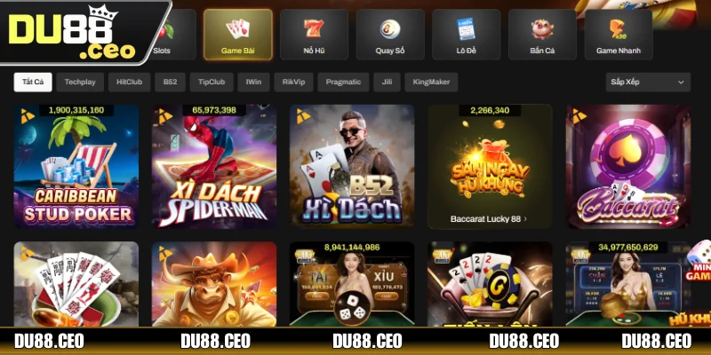 Xì Tố Online DU88 - Chi Tiết Cách Chơi Và Mẹo Hữu Ích Khám phá tựa game Xì Tố Online để nâng cao kỹ năng