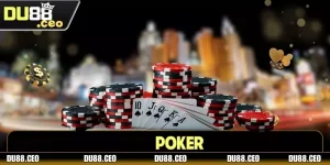 Poker Trực Tuyến DU88 - Sân Chơi Chiến Thuật Hàng Đầu