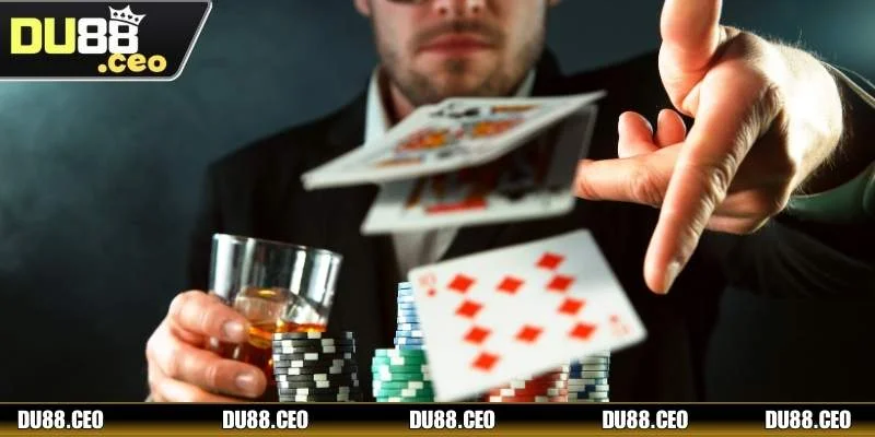 Luật Chơi Poker Chi Tiết Và Mẹo Thực Chiến Tại DU88 Tổng quan về Poker và lịch sử hình thành