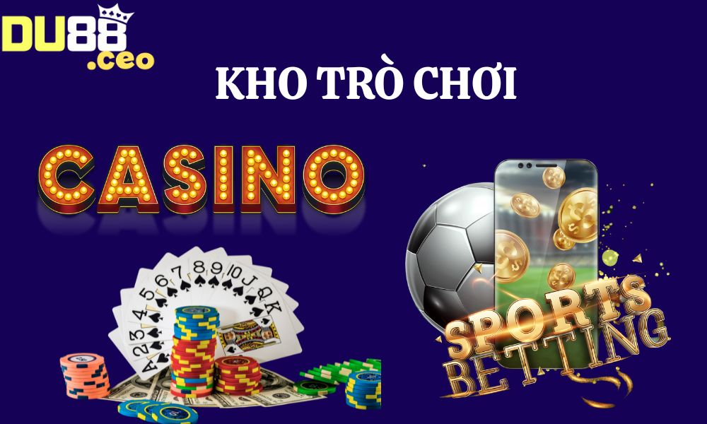 Du88 - Nhà Cái Bóng Đá, Nổ Hũ, Casino - Talkback.uk.com Sảnh cá cược xổ số Du88 rất hấp dẫn